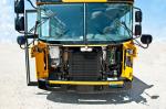 Blue Bird All American T3FE School Bus 2012 года
